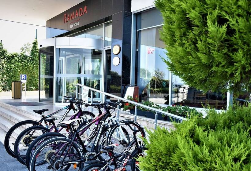 هتل Ramada By Wyndham Tekirdağ