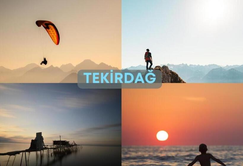 هتل Ramada By Wyndham Tekirdağ