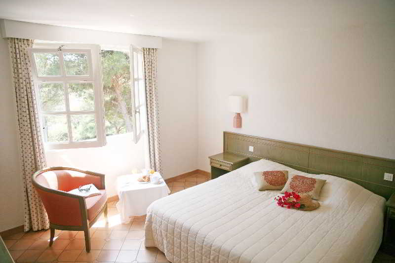 Отель Relais Du Silence Le Canoubié