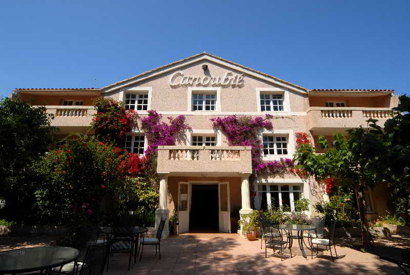 Отель Relais Du Silence Le Canoubié