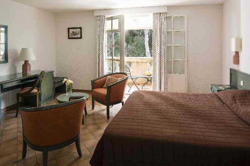 Отель Relais Du Silence Le Canoubié