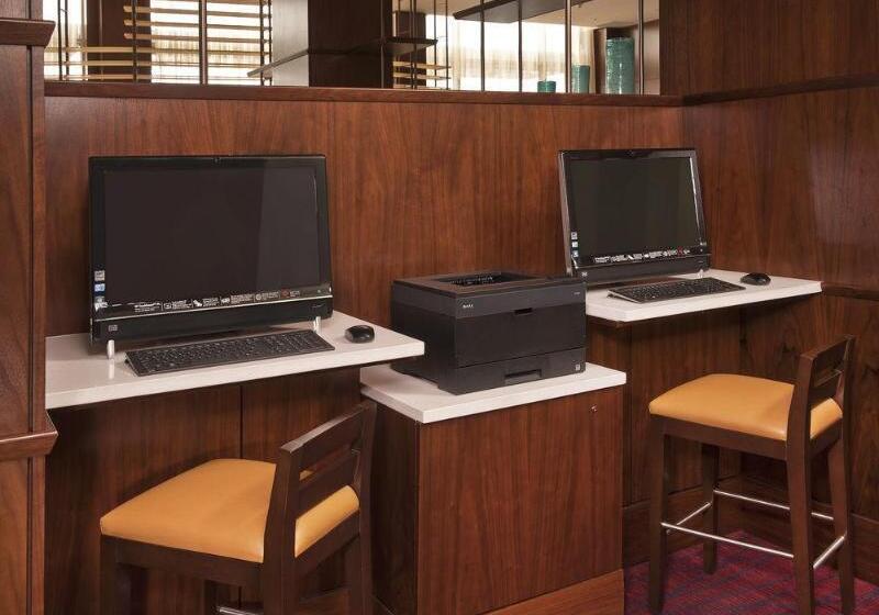 酒店 Residence Inn Arlington Capital View