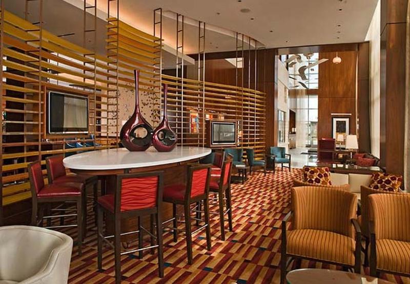 酒店 Residence Inn Arlington Capital View