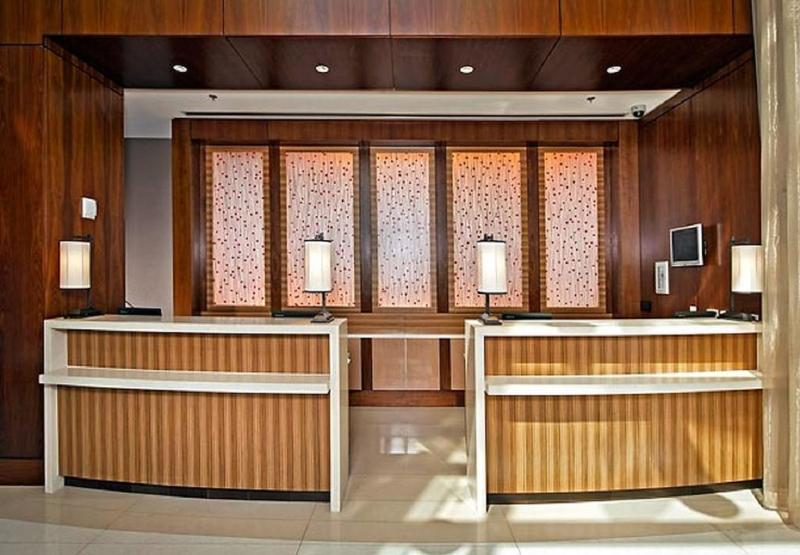 酒店 Residence Inn Arlington Capital View