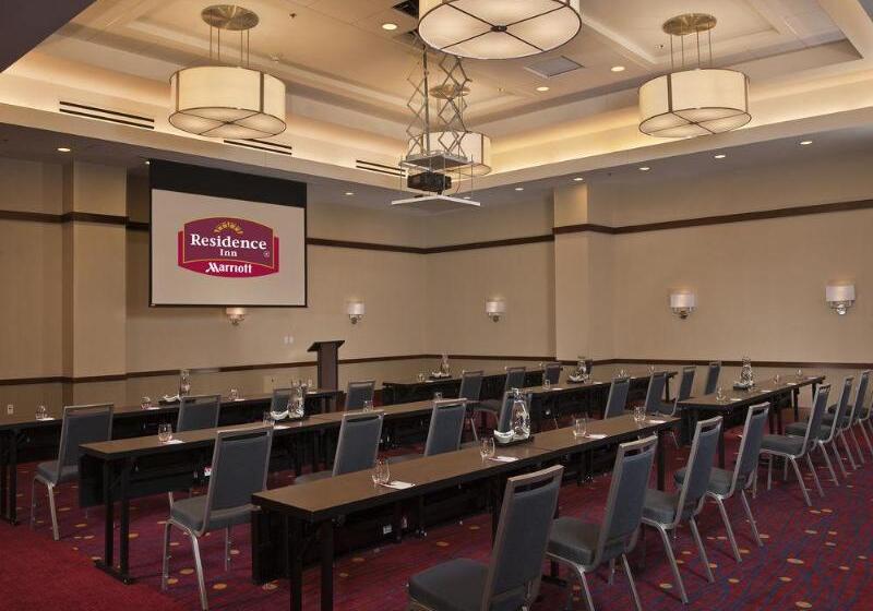 酒店 Residence Inn Arlington Capital View