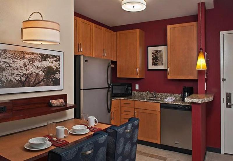 酒店 Residence Inn Arlington Capital View