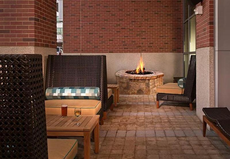 酒店 Residence Inn Arlington Capital View