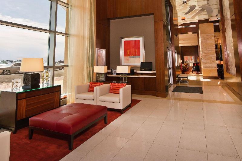 酒店 Residence Inn Arlington Capital View