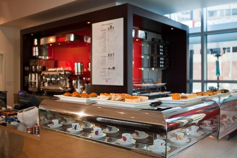 Отель Residence Inn Arlington Capital View