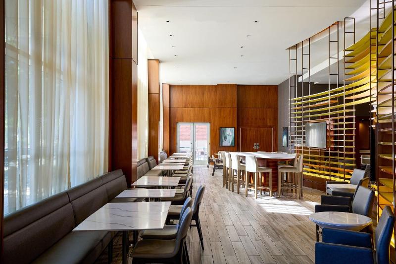 酒店 Residence Inn Arlington Capital View