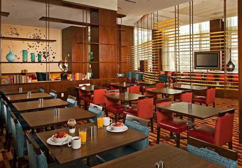 Отель Residence Inn Arlington Capital View