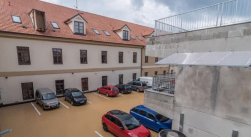 בית מלון כפרי Residence U černé Věže české Budějovice