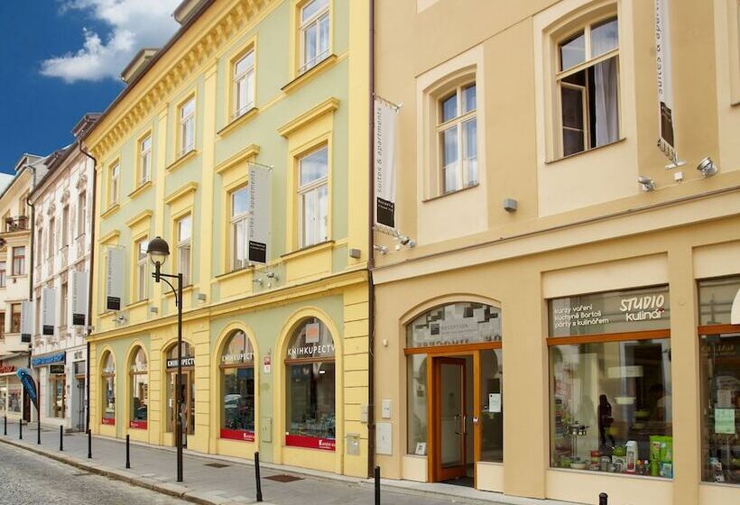 בית מלון כפרי Residence U černé Věže české Budějovice