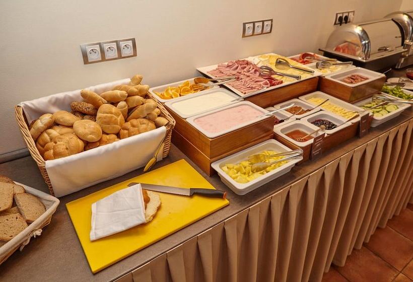 هتل Residence U černé Věže české Budějovice