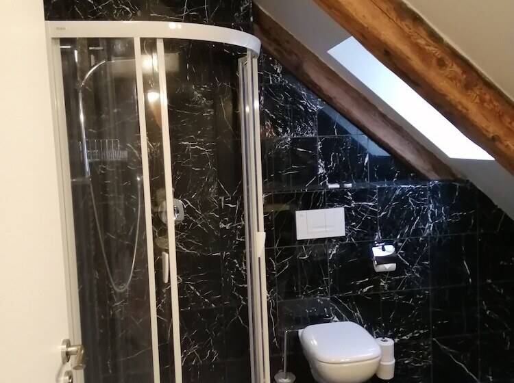 هتل Residence U černé Věže české Budějovice