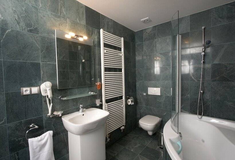 בית מלון כפרי Residence U černé Věže české Budějovice