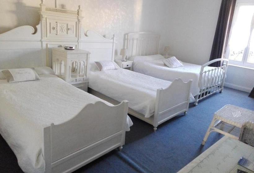 호텔 Hôtel Des Xii Apôtres & De La Clé Des Champs