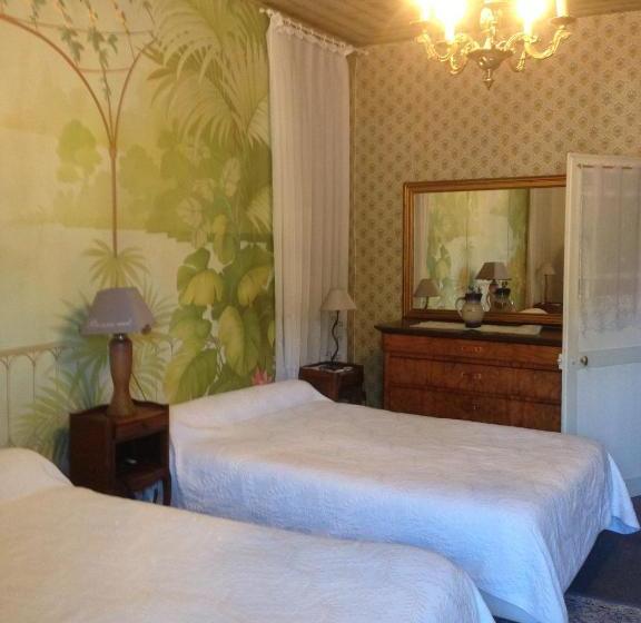 호텔 Hôtel Des Xii Apôtres & De La Clé Des Champs