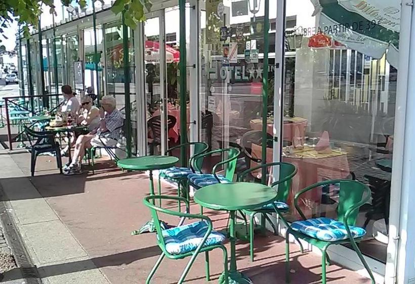 호텔 Hôtel Des Xii Apôtres & De La Clé Des Champs