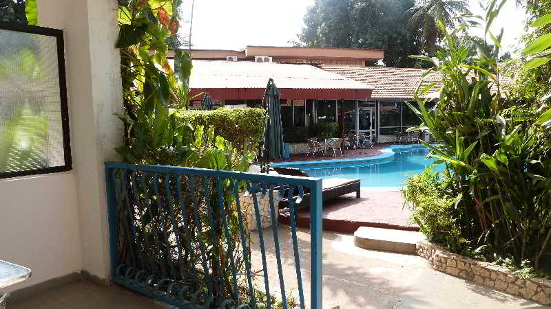 בית מלון כפרי Riviera Taouyah