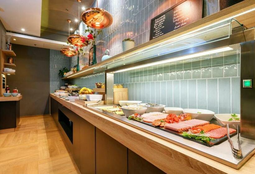 Roombach Hotel Budapest Center