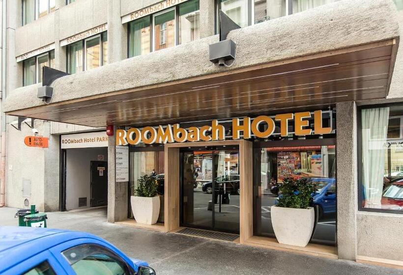 Roombach Hotel Budapest Center