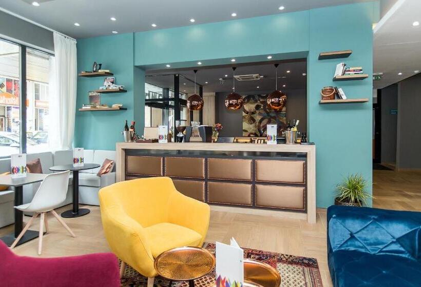 Roombach Hotel Budapest Center