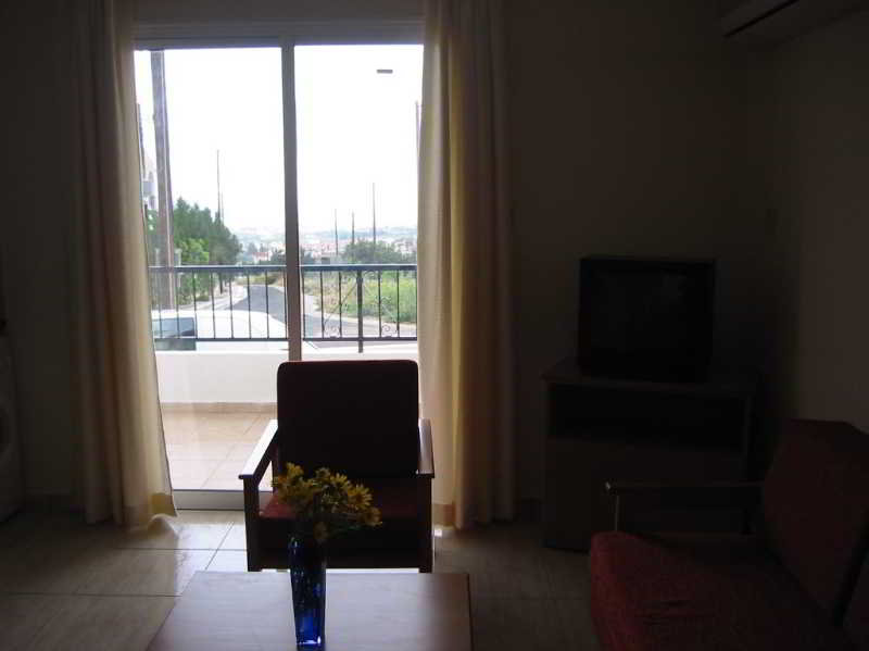 Сельский отель Aurora Apartments