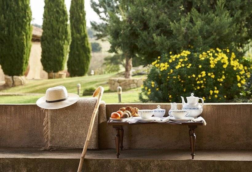 교외 호텔 Finca El Cortiñal