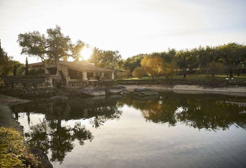 교외 호텔 Finca El Cortiñal