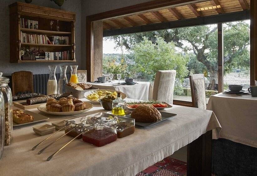 교외 호텔 Finca El Cortiñal