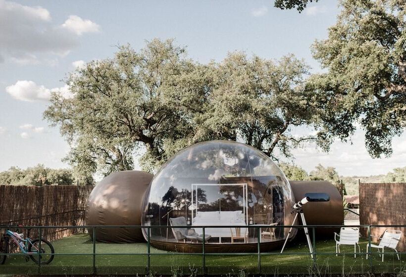 교외 호텔 Finca El Cortiñal