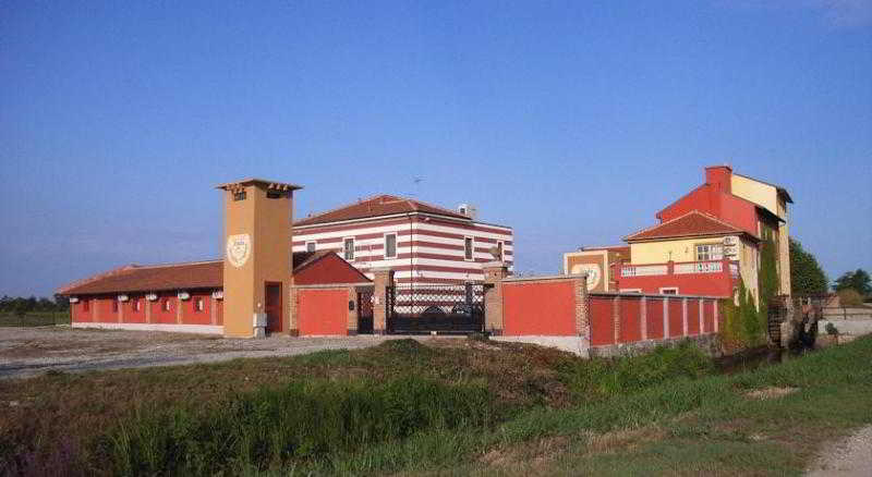 田舎風ホテル Tenuta Del Vecchio Mulino