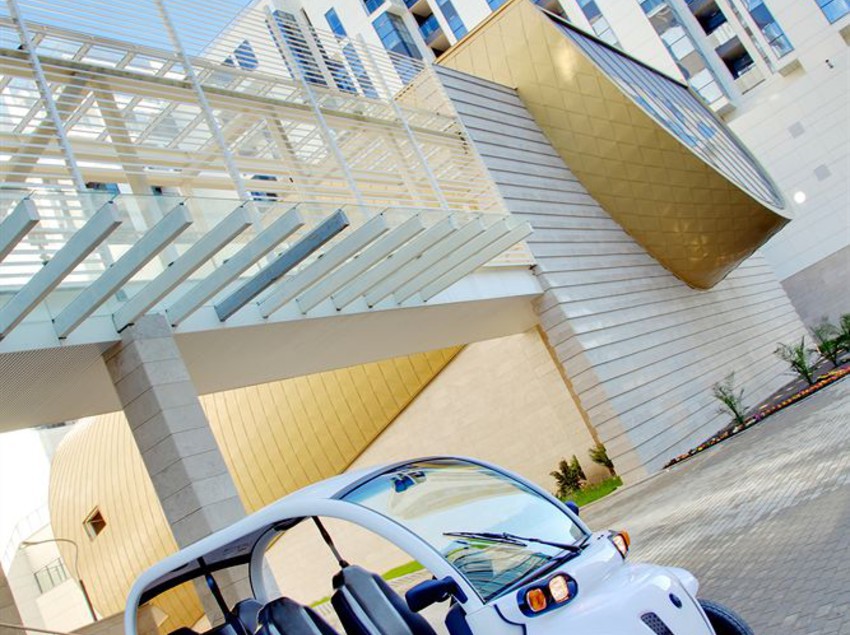 Отель Adler Spa & Resort