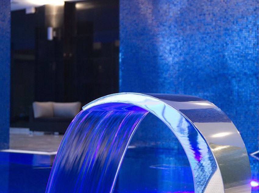 Отель Adler Spa & Resort