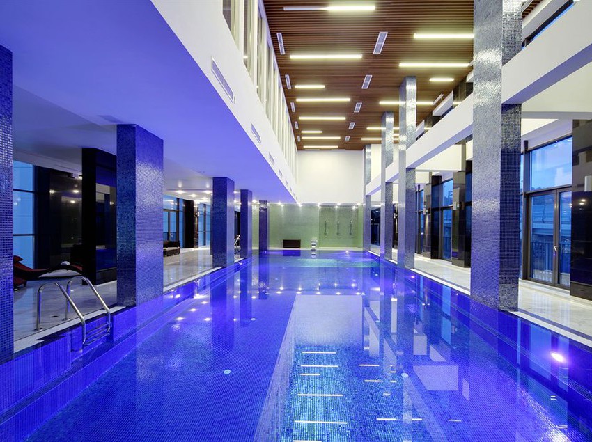 Отель Adler Spa & Resort