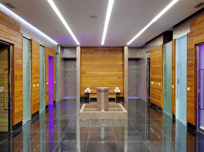 Отель Adler Spa & Resort