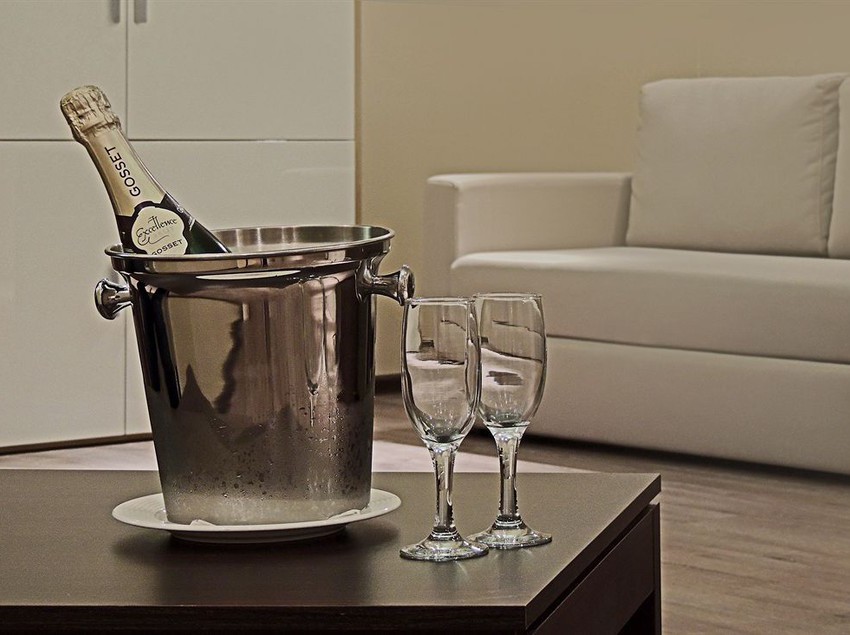 Отель Adler Spa & Resort