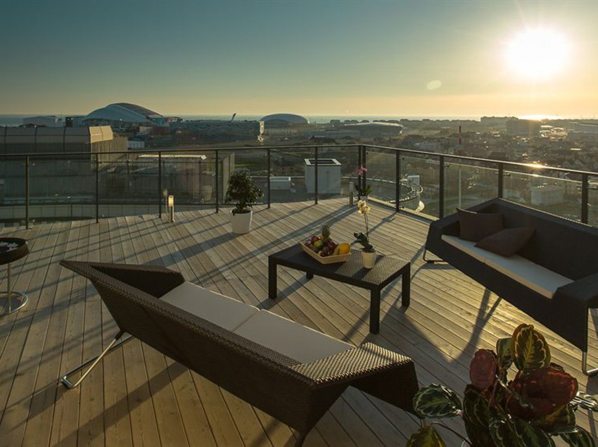 Отель Adler Spa & Resort