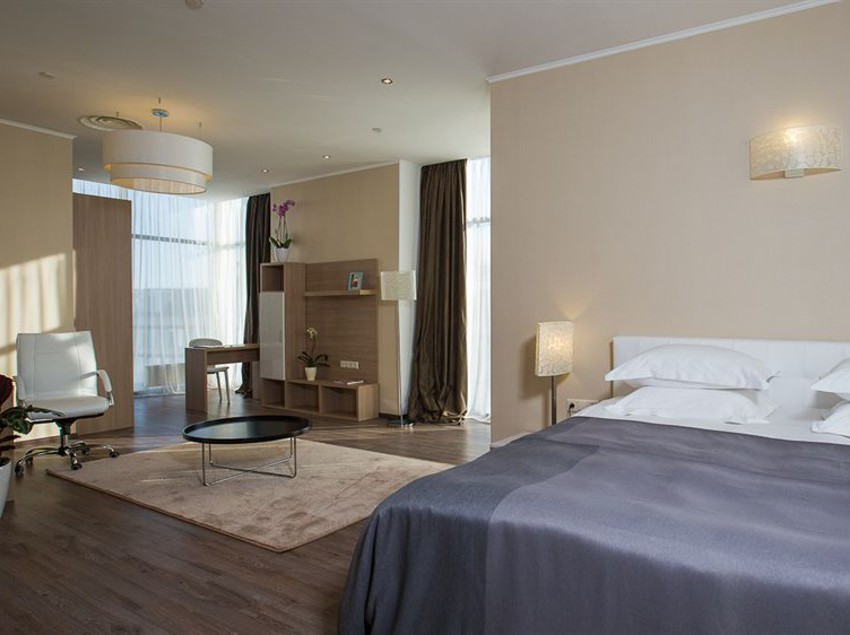 Отель Adler Spa & Resort