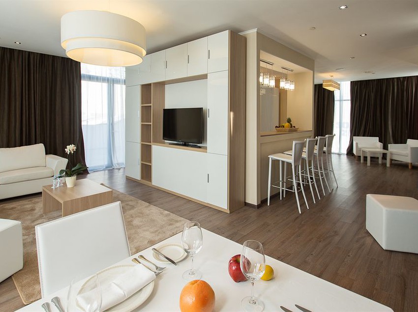 Отель Adler Spa & Resort