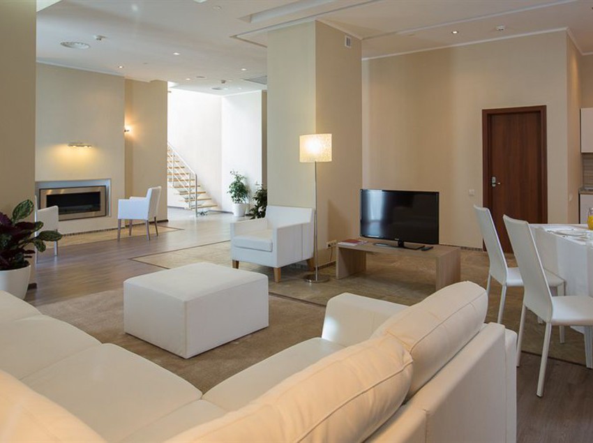 Отель Adler Spa & Resort