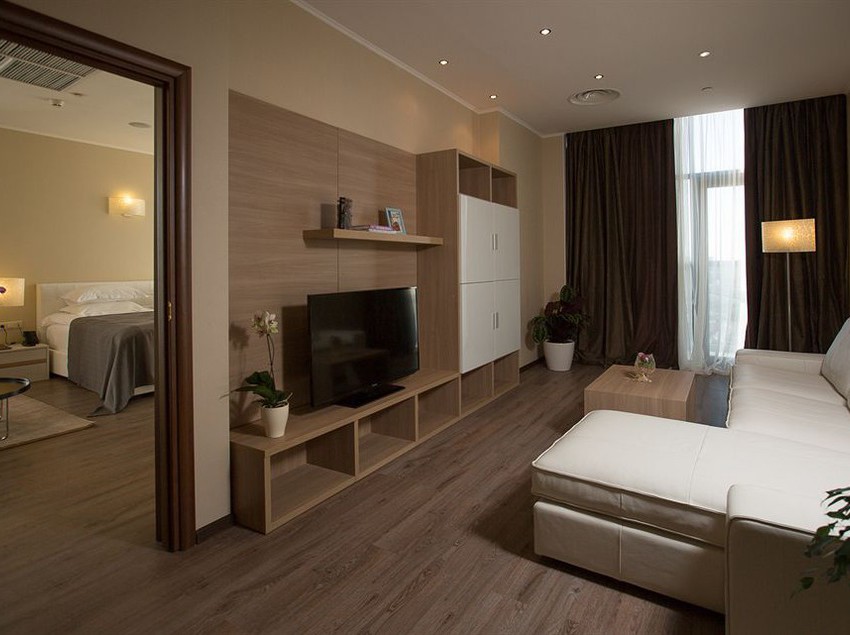 Отель Adler Spa & Resort