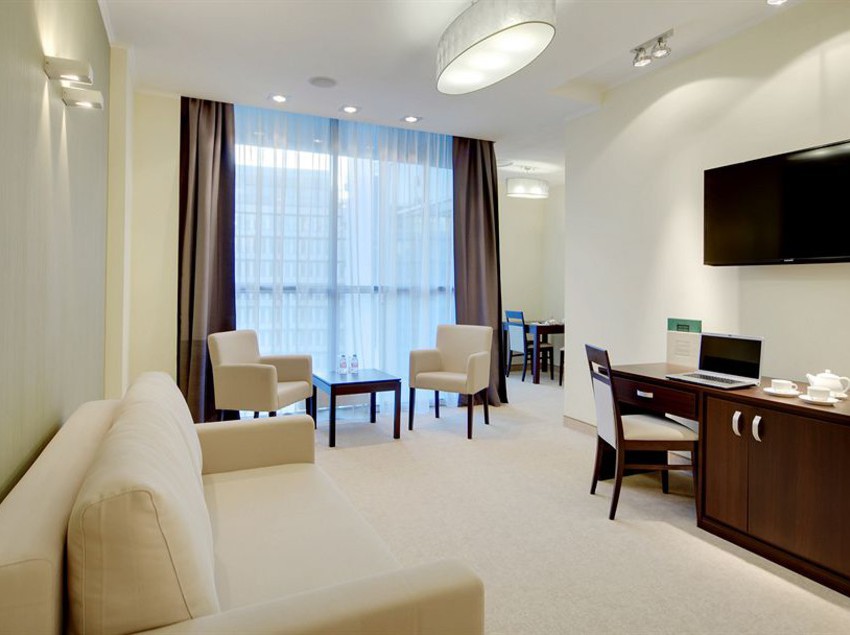 Отель Adler Spa & Resort