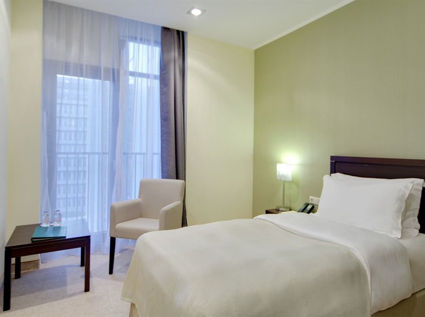 Отель Adler Spa & Resort