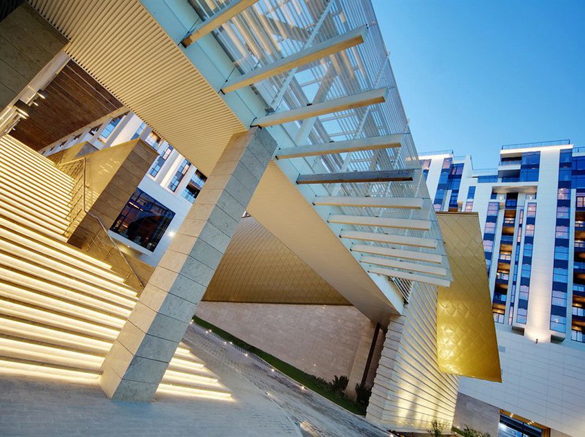 Отель Adler Spa & Resort