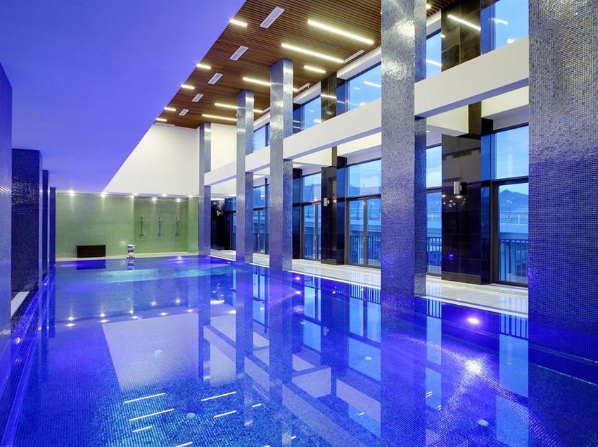 Отель Adler Spa & Resort