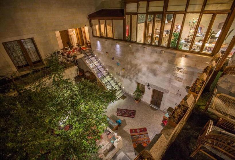Sakli Konak Cappadocia Hotel&restaurant