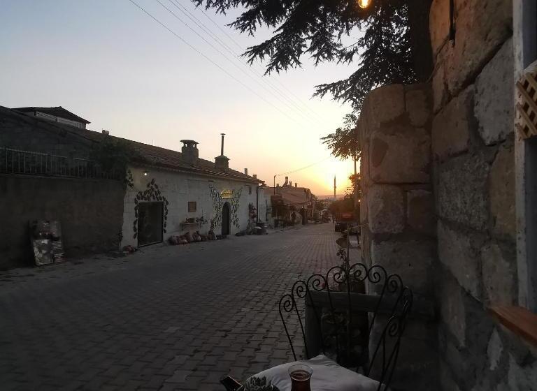 Sakli Konak Cappadocia Hotel&restaurant