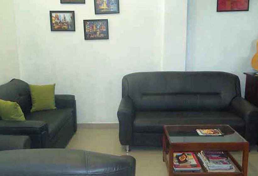 בית מלון כפרי Sansu